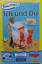 r.ich und du