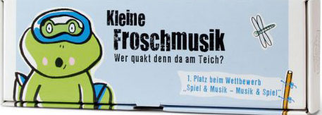 kl.Froschmusik